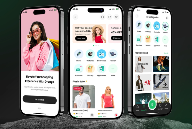 Arunika Premium E-Commerce System